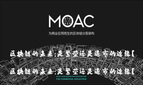 区块链的未来：是繁荣还是退市的边缘？

区块链的未来：是繁荣还是退市的边缘？