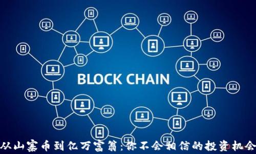 
从山寨币到亿万富翁：你不会相信的投资机会