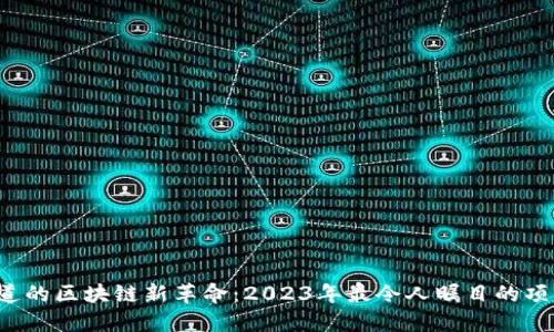 你不知道的区块链新革命：2023年最令人瞩目的项目揭晓！