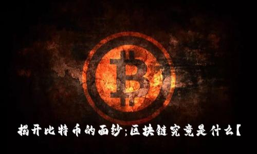 揭开比特币的面纱：区块链究竟是什么？