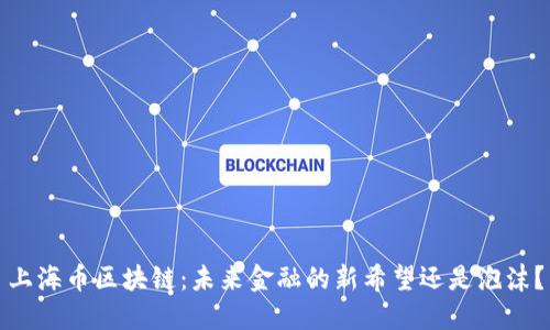 上海币区块链：未来金融的新希望还是泡沫？