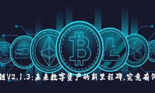 TEP币区块链V2.1.3：未来数字资产的新里程碑，究竟有何特别之处？