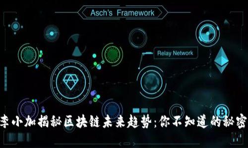 李小加揭秘区块链未来趋势：你不知道的秘密！