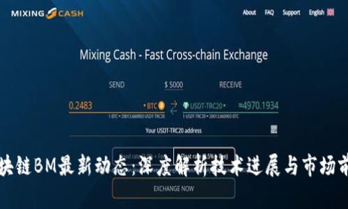 区块链BM最新动态：深度解析技术进展与市场前景