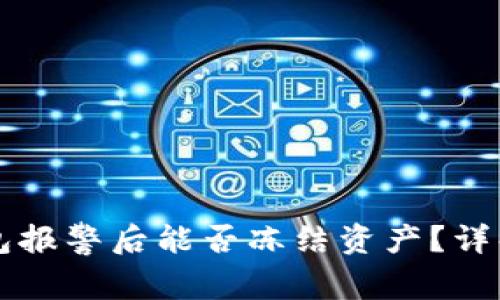 ### TP钱包报警后能否冻结资产？详解及应对策略